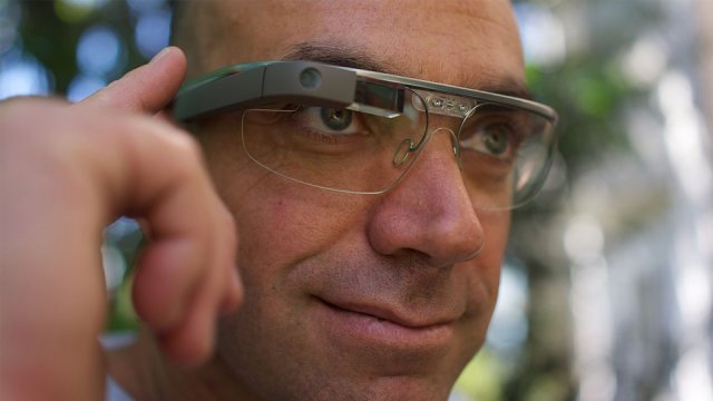 Google Glass