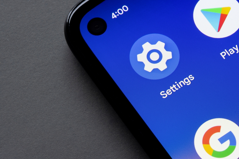 Sospensione app Sospensione app