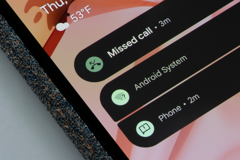 Notifiche app Notifiche app