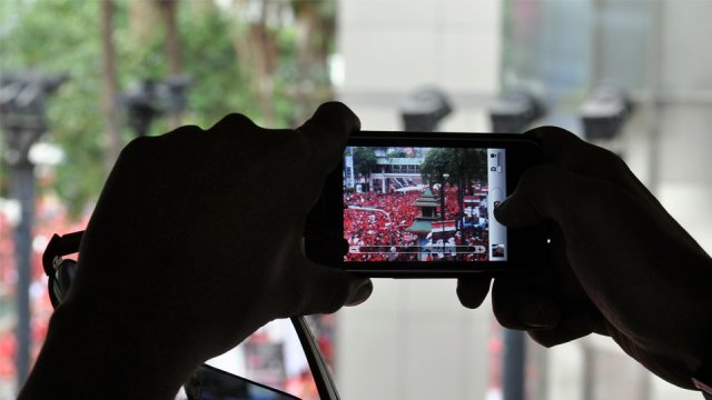 Molti preferiscono utilizzare il loro smartphone anziché una fotocamera digitale compatta