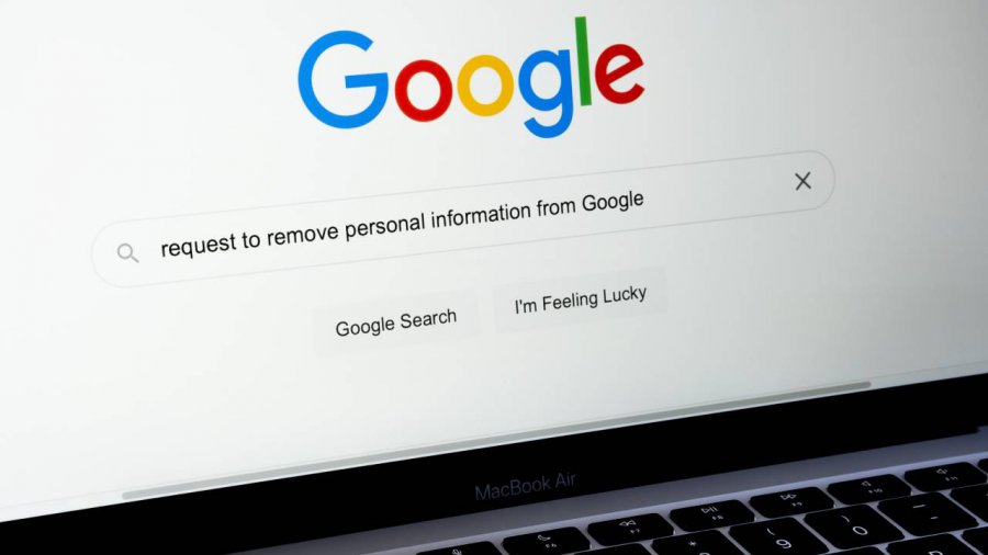 controllare privacy google