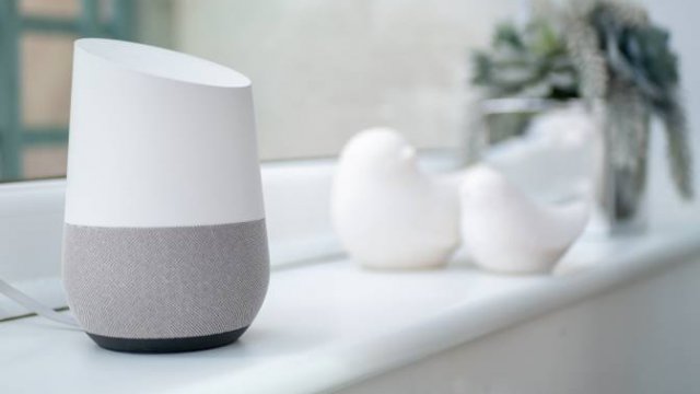 google home non capisce