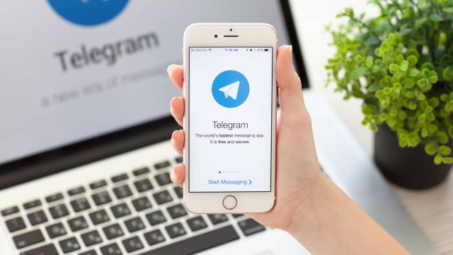 Telegram applicazione per desktop e mobile