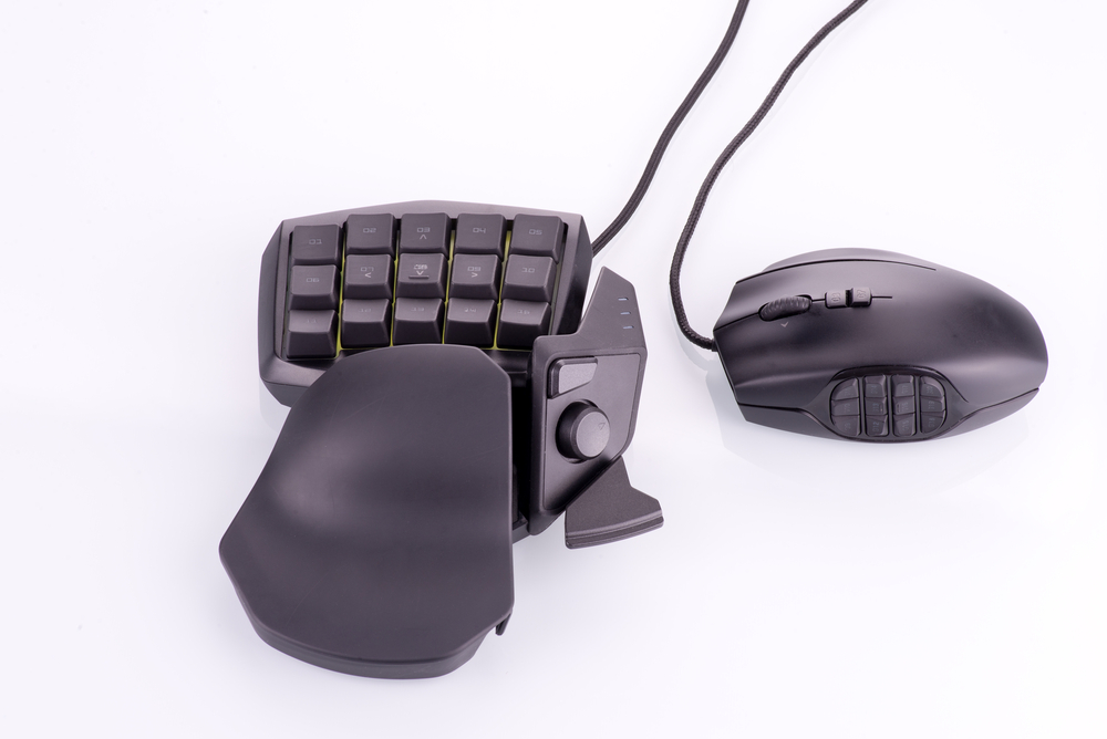 Mouse da Gaming Mouse da Gaming
