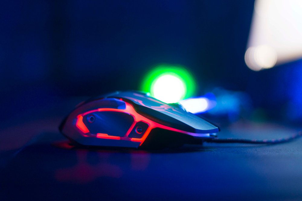 Mouse per il gaming Mouse per il gaming