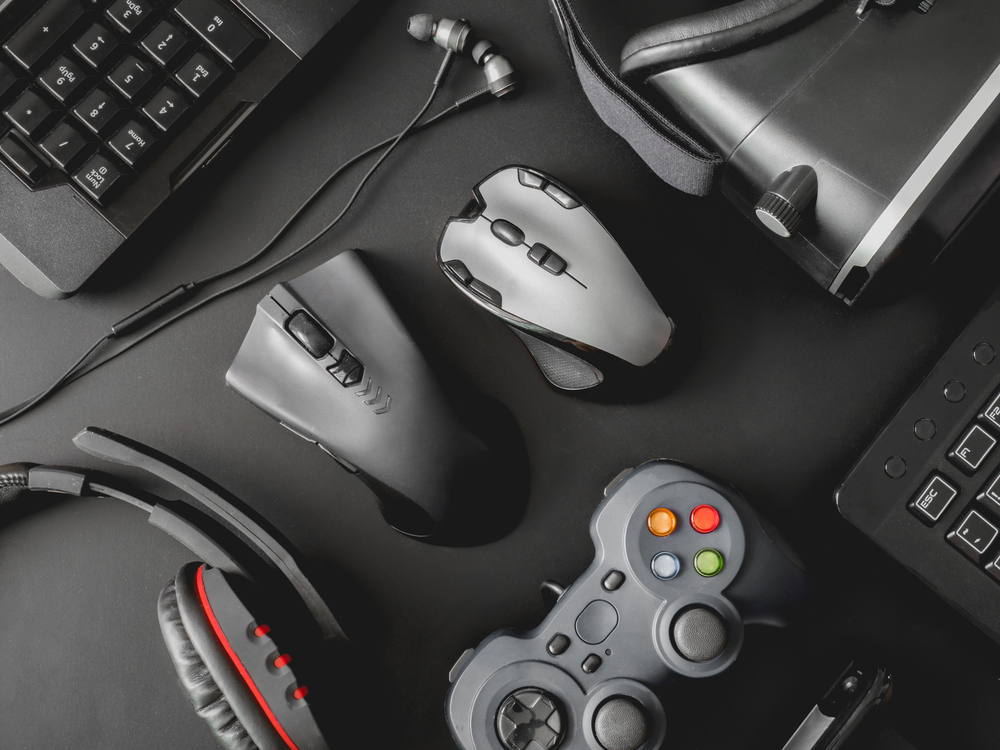 Postazione da gaming
