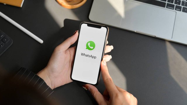 WhatsApp interfaccia