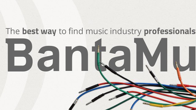 BantaMu, il Linkedin per la musica