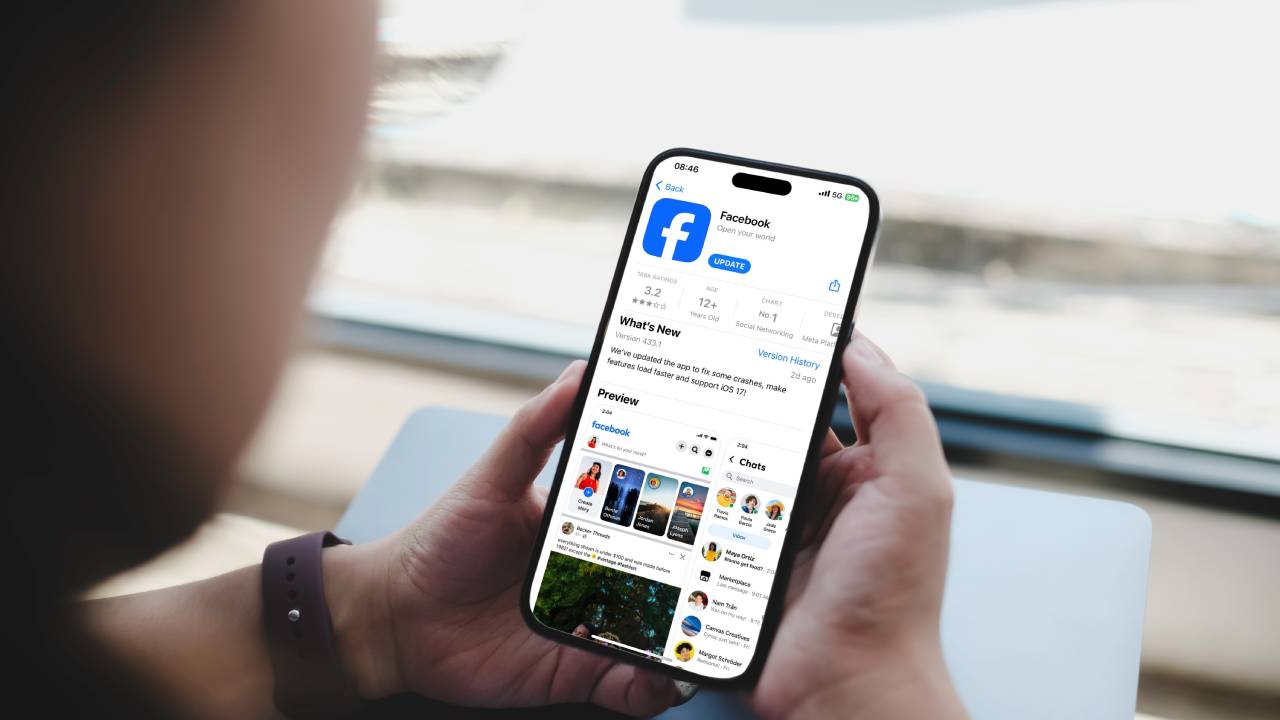Facebook Facebook