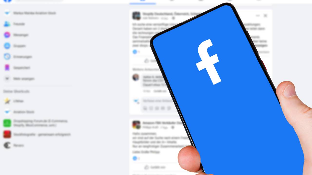 Facebook Facebook