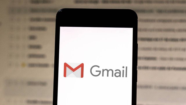 Gmail su smartphone