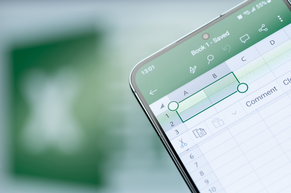 Usare Excel Usare Excel