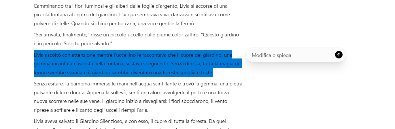 ChatGPT utilizzo