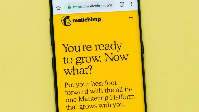 mailchimp guida uso