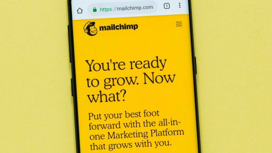 mailchimp guida uso