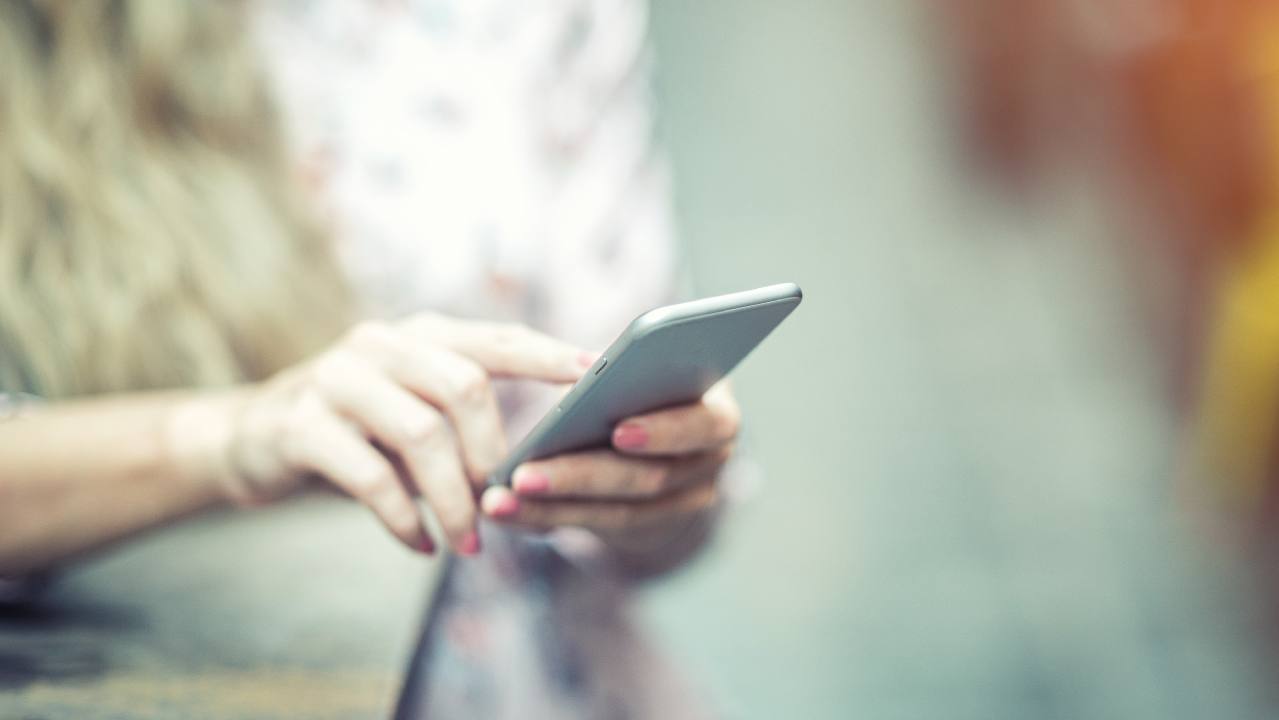 Tiktok su smartphone Tiktok su smartphone