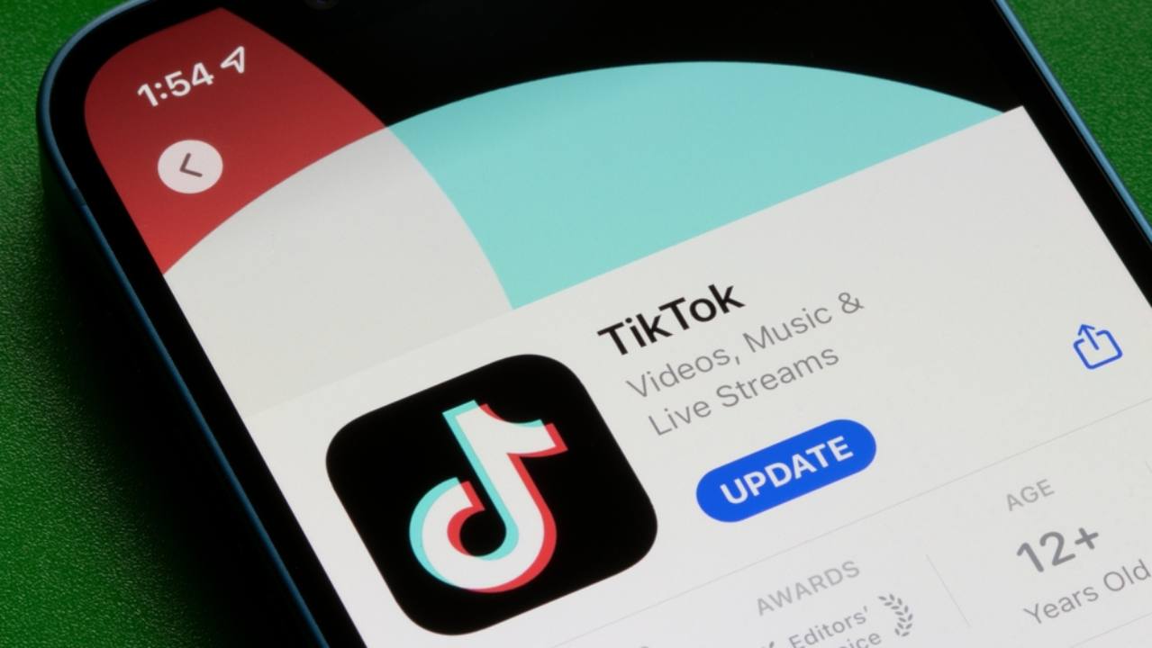 TikTok update TikTok update
