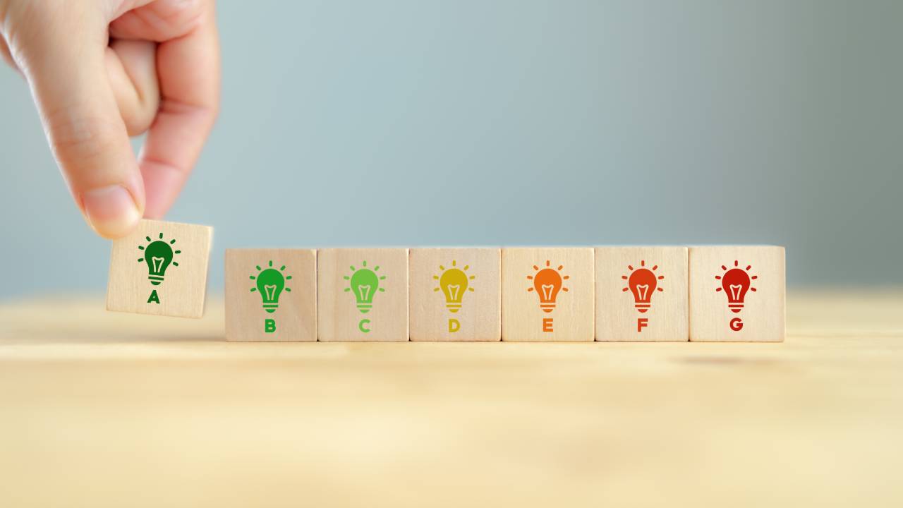 Classe energetica Classe energetica