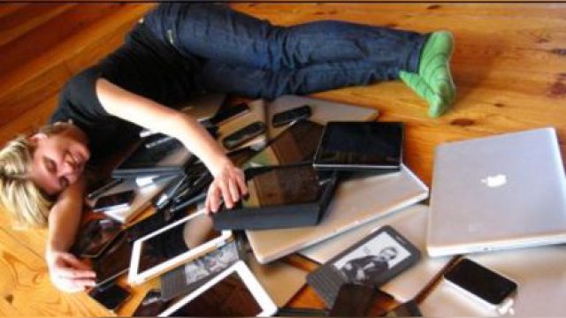 Content is king, Multiscreen in Queen