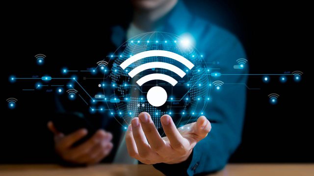 connessione ad internet