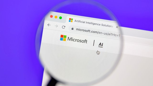 Intelligenza Artificiale Microsoft