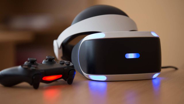 visore playstation vr