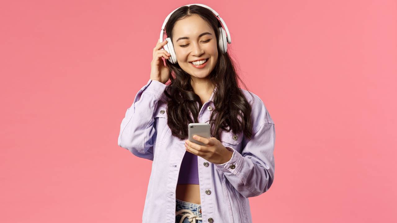 Ascoltare podcast Ascoltare podcast