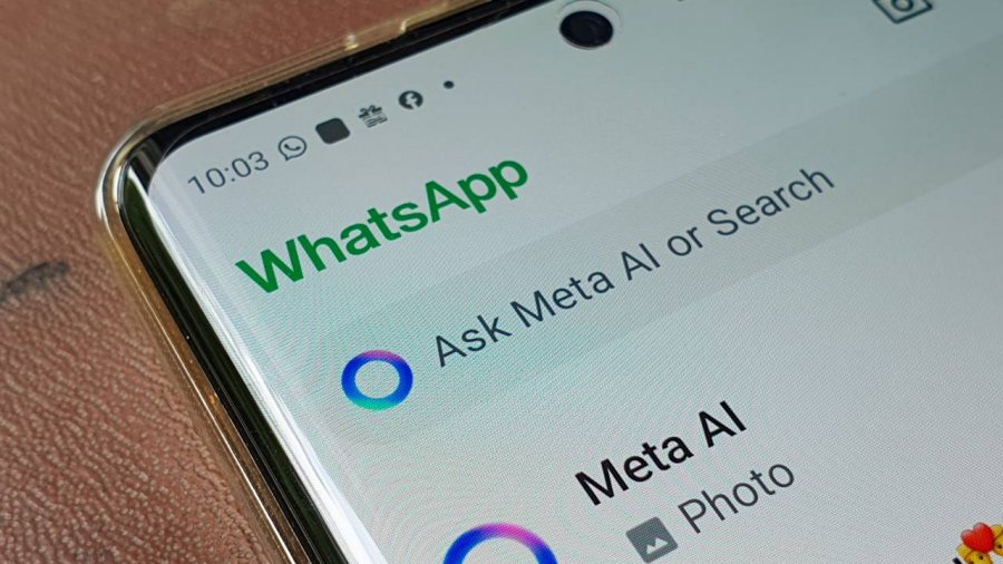 Whatsapp e chat AI