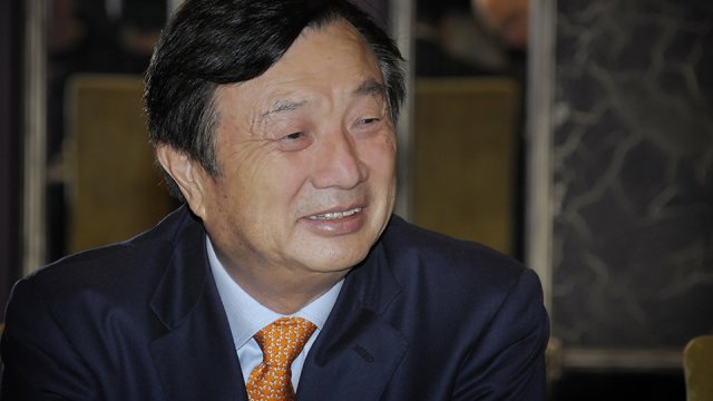 Ren Zhengfei