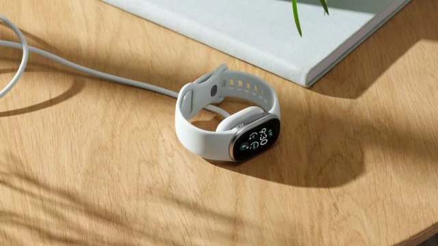 Google Fitbit Edge