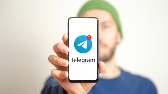 app di telegram