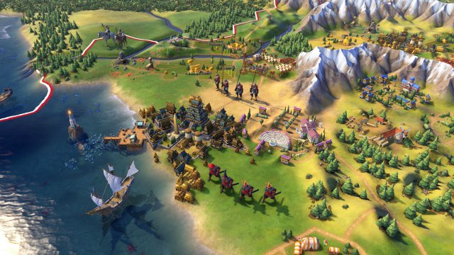 trucchi e consigli per giocare a civilization VI