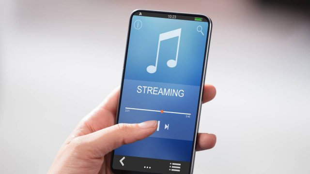 streaming audio