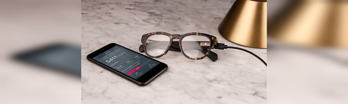 Level, gli occhiali smart che monitorano le tue attività