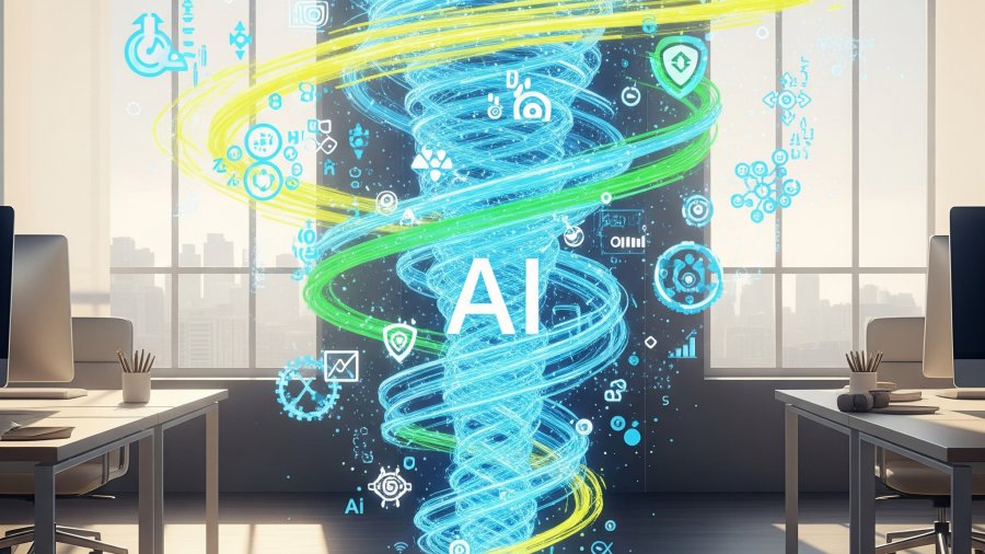 Intelligenza Artificiale (AI) può cambiare la tua vita