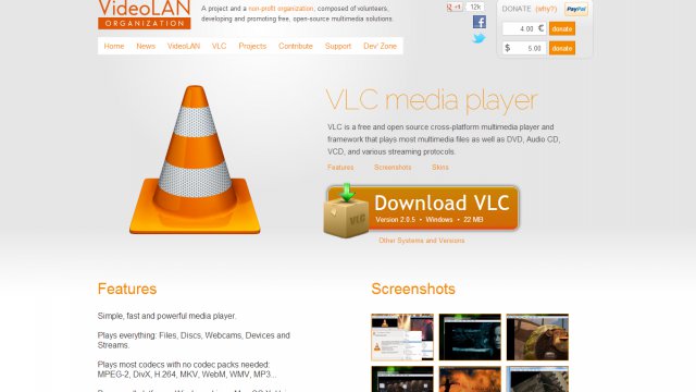 VLC 