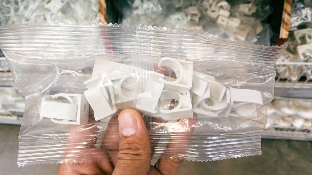 Clip per i cavi Clip per i cavi