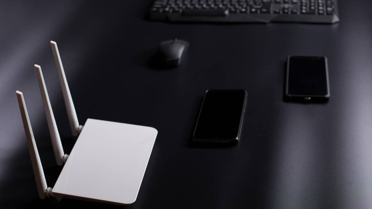 Dispositivi wireless Dispositivi wireless