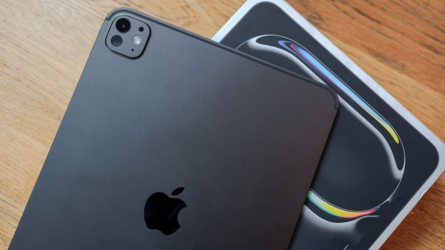 iPad