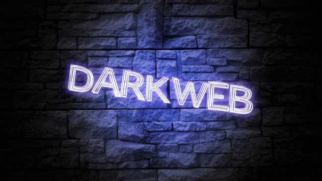 dark web