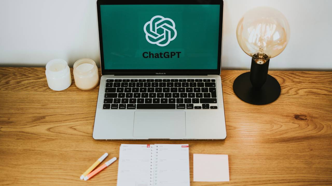 ChatGPt su personal computer ChatGPt su personal computer