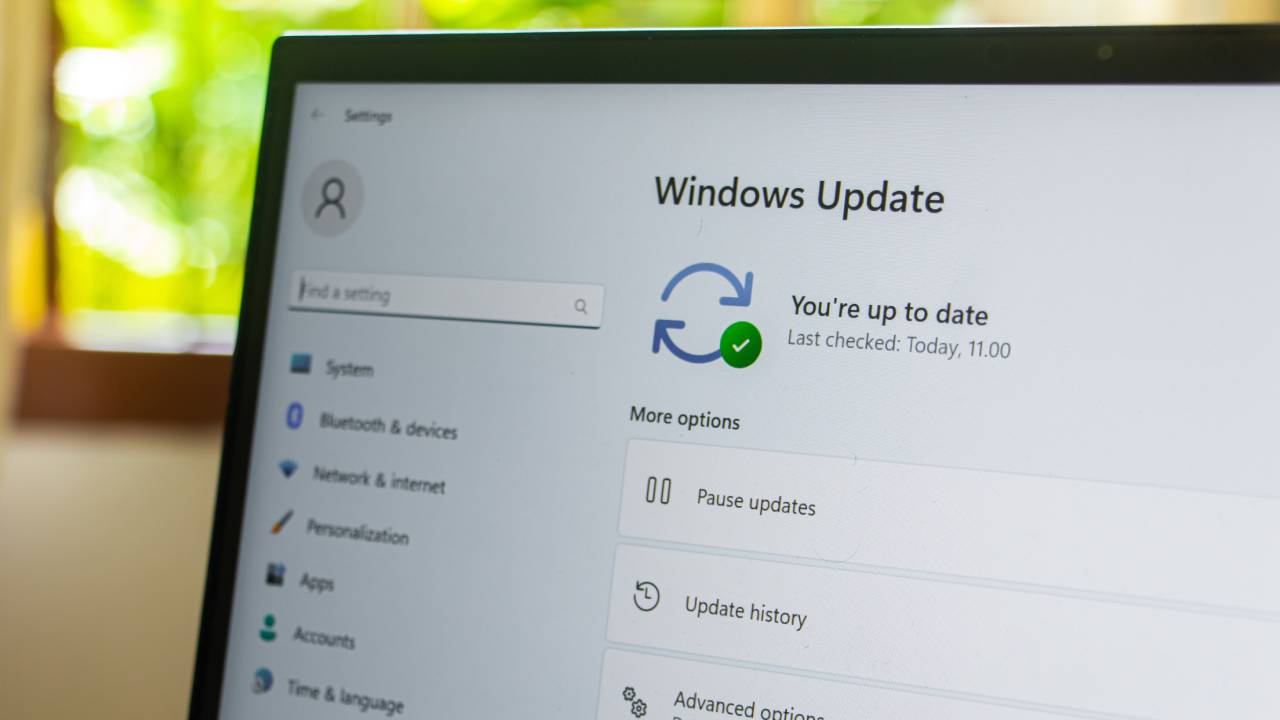 Windows 11 update