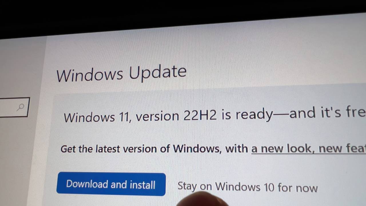Windows update 
