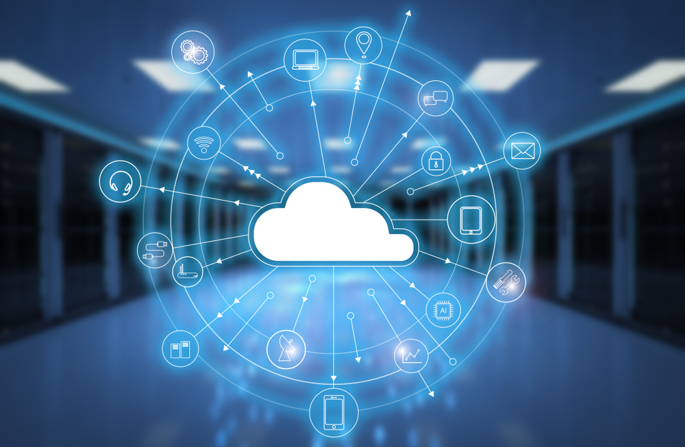 Archiviazione cloud Archiviazione cloud