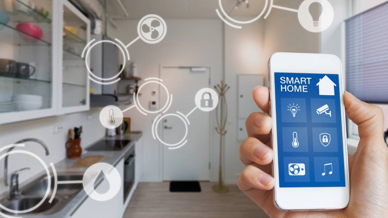 Crea la tua smart home Crea la tua smart home