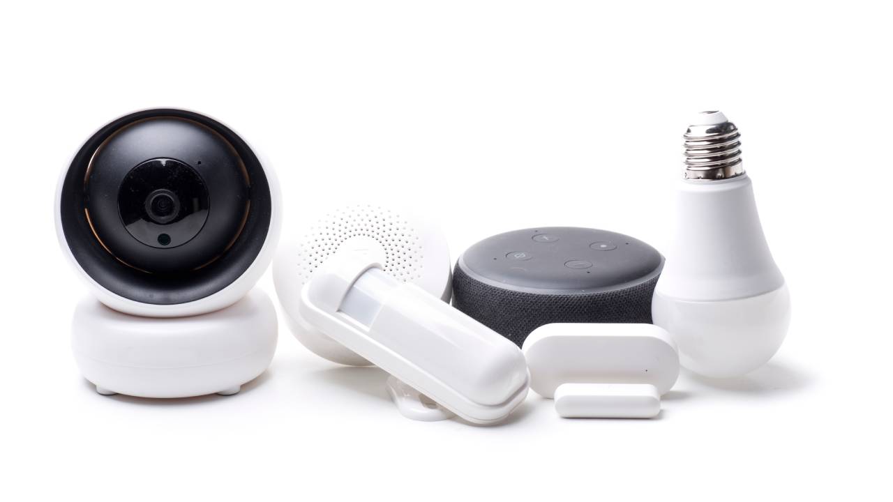 Dispositivi per la casa intelligente Dispositivi per la casa intelligente