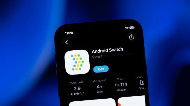 Android Switch
