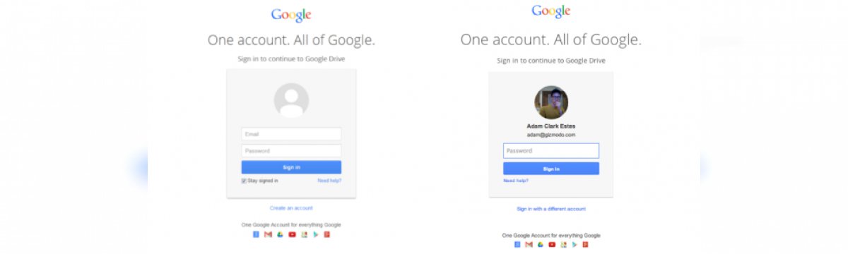 Pericolo phishing su Google