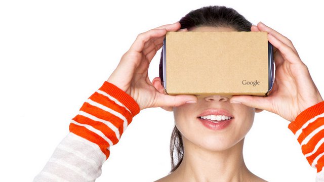 Google Cardboard, con JUMP si potranno creare contenuti per la realtà virtuale