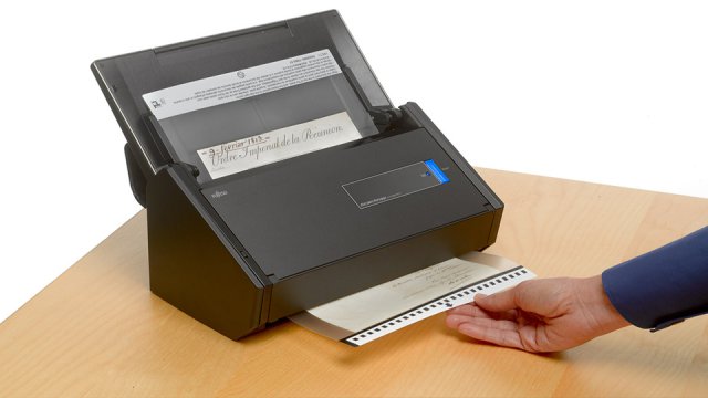 Fujitsu ScanSnap iX500